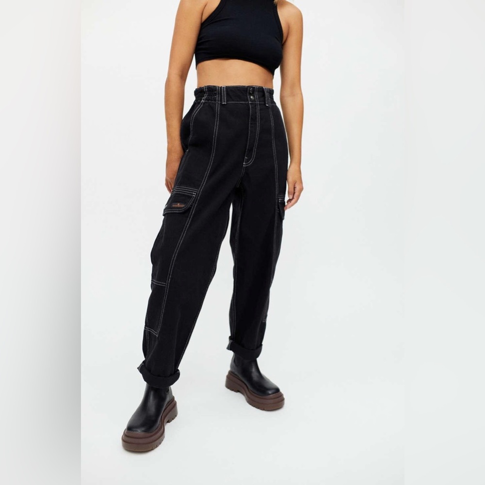 SOLD BDG relaxed skate jean